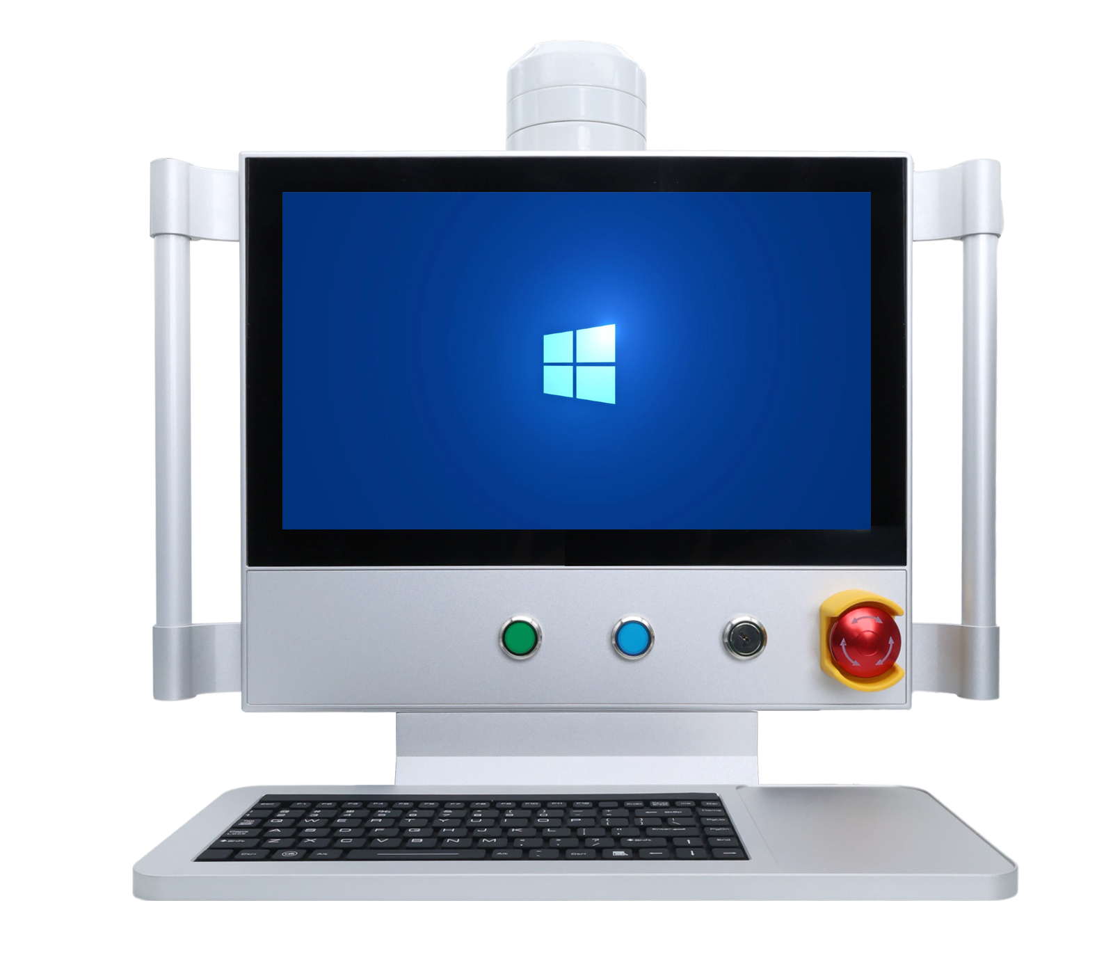 阿普奇 ICD系列 | 工業(yè)懸臂顯示器/電容觸摸屏/IP65防護