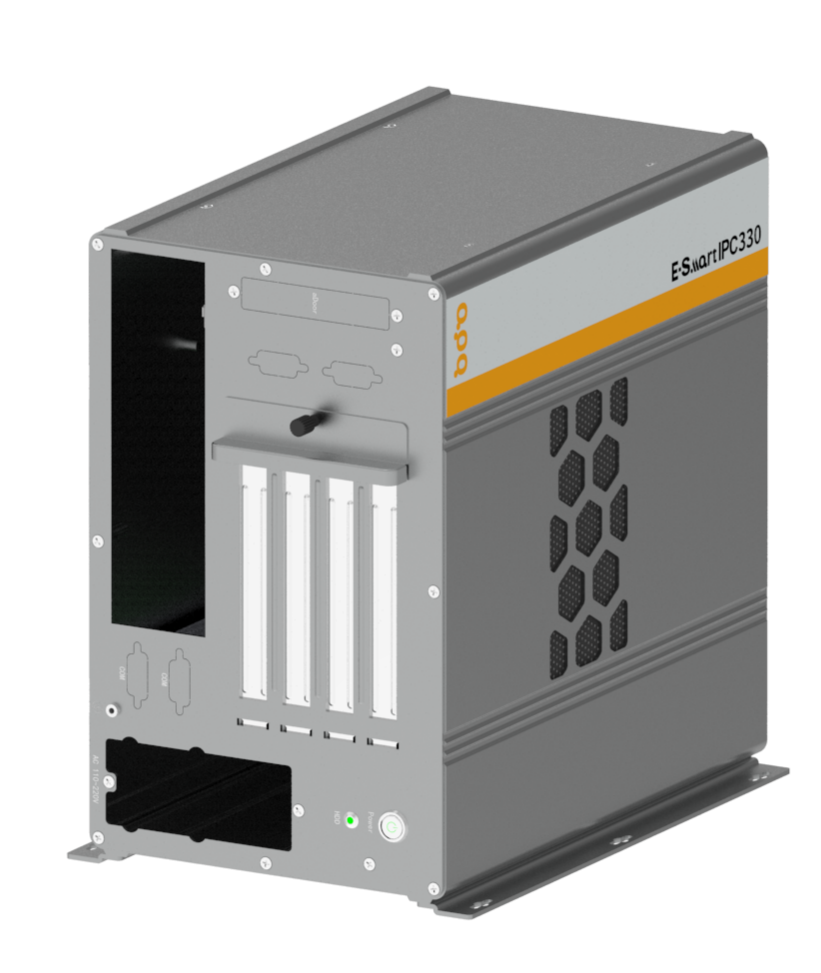 阿普奇 IPC330Q-H81SA4 | 工控機/壁掛式工控機/Intel 4th桌面CPU