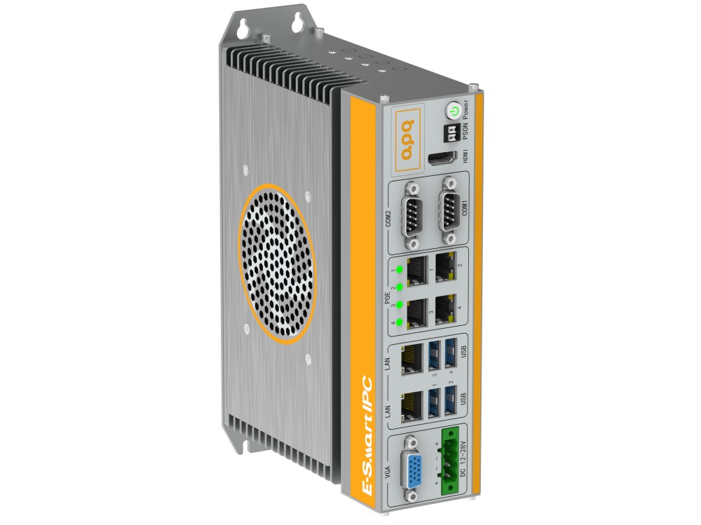 阿普奇 AK6C6 | 嵌入式工控機(jī)/機(jī)器視覺控制器/Intel 12~13th移動CPU