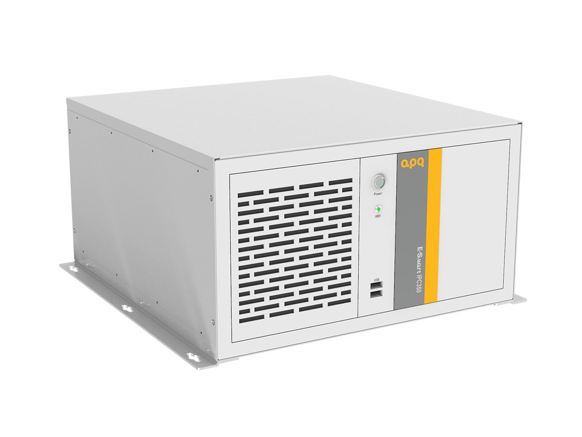 阿普奇 IPC350-Q470 | 工控機(jī) 壁掛式工控機(jī)(7槽位)
