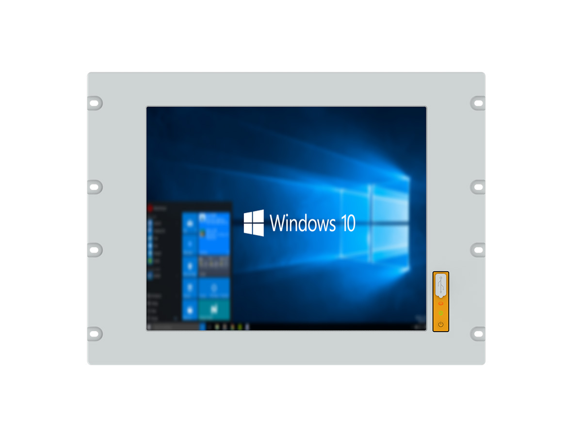 阿普奇 PGE7L-H81 | 工業(yè)一體機(jī)/工業(yè)平板電腦/電阻觸摸屏