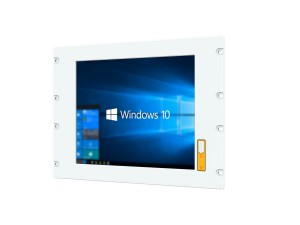 阿普奇 PGE7S-H81 | 工業(yè)一體機(jī)/工業(yè)平板電腦/電阻觸摸屏