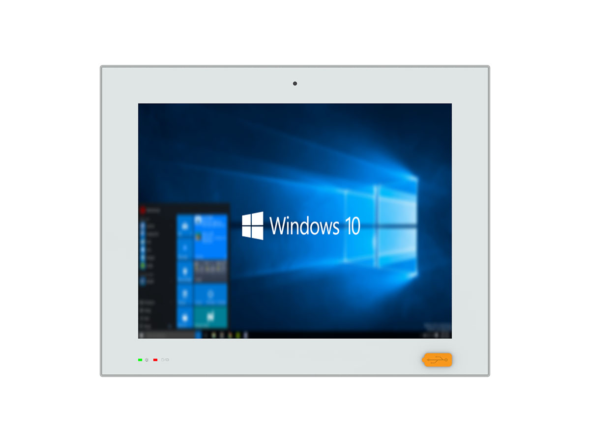 阿普奇 PLE7L-H610 | 工業(yè)一體機(jī)/工業(yè)平板電腦/電容觸摸屏