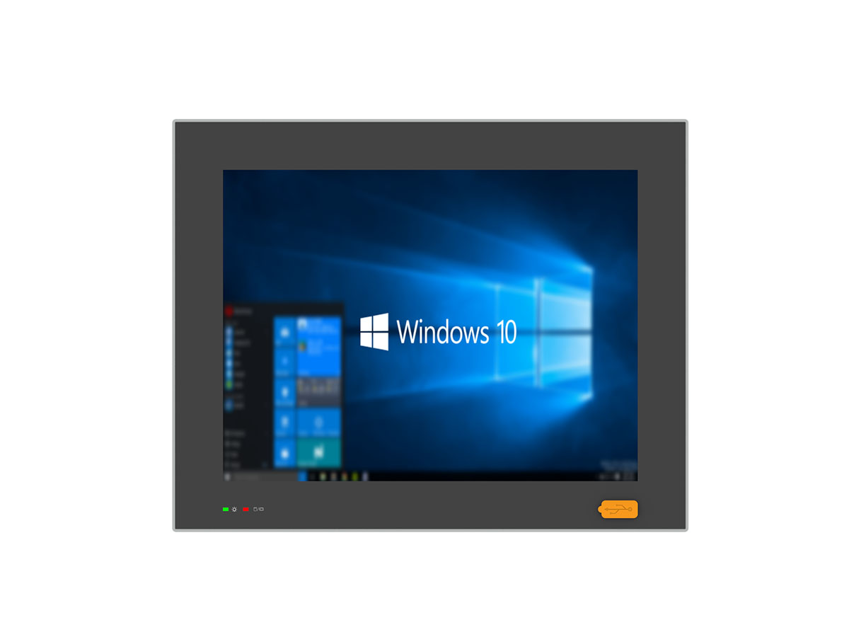 阿普奇 PLE7L-Q170 | 工業一體機/工業平板電腦/電阻觸摸屏