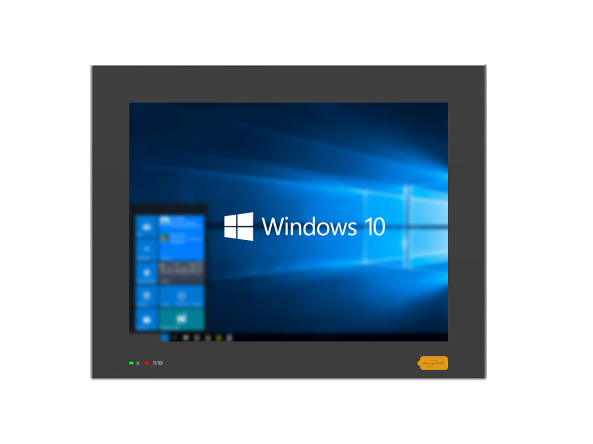 阿普奇 PLE7L-H81 | 工業(yè)一體機(jī)/工業(yè)平板電腦/電阻觸摸屏