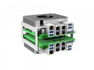 阿普奇KiWiBot系列 TER30XJ | 具身智能機器人控制器/人形機器人控制器/機器人大小腦一體化