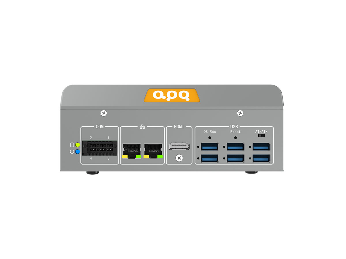 阿普奇 TAC-7010 | 機器人控制器/嵌入式工控機/Intel 6~9th桌面CPU