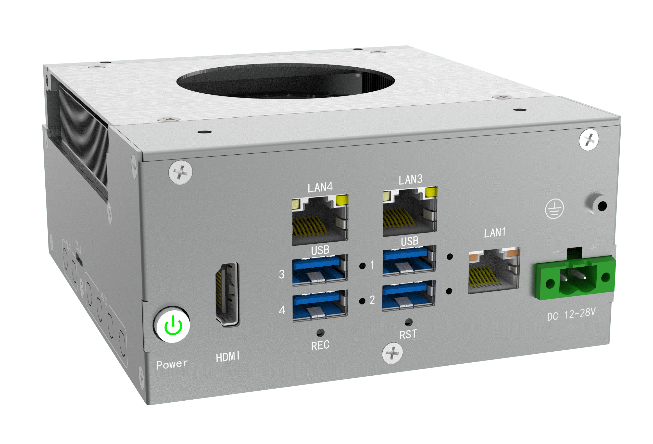 阿普奇KiWiBot系列 TER30X-B3 | 具身智能機(jī)器人小...