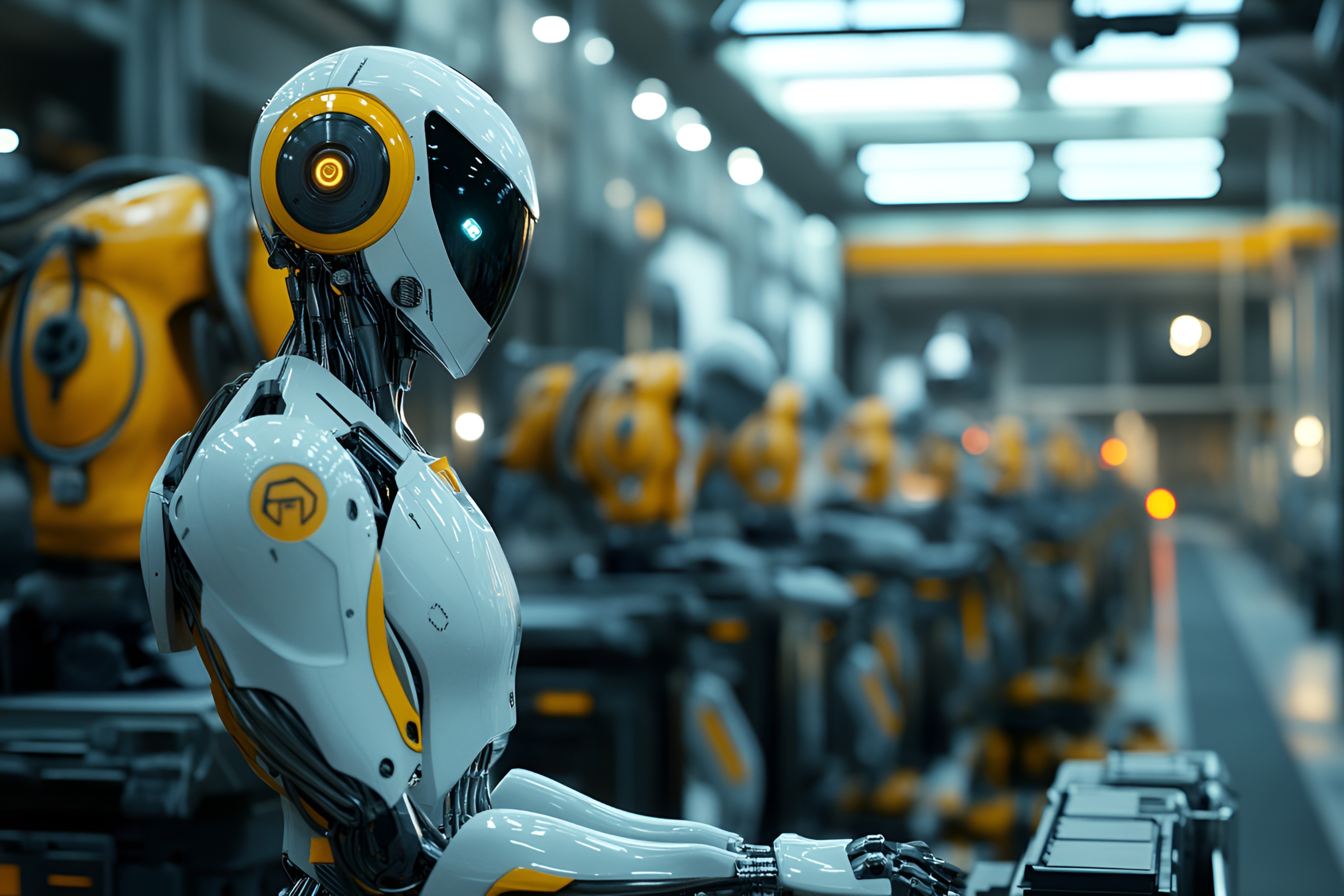 阿普奇雙腦架構：多場景多形態具身智能機器人的可靠智腦