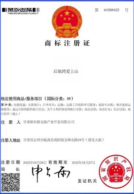 新發(fā)展投資集團系列商標成功注冊助推企業(yè)發(fā)展